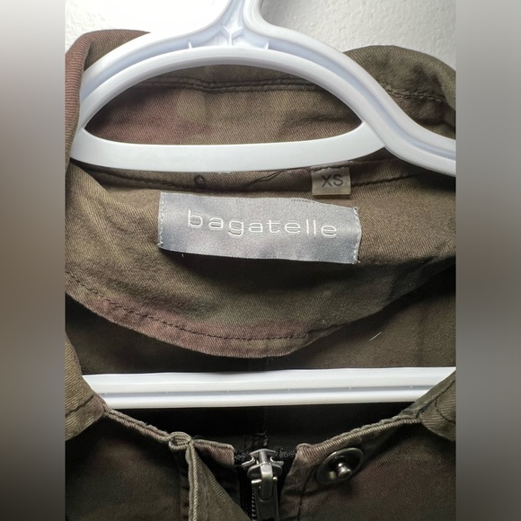 Bagatelle Camo Jacket - Picture 2 of 4